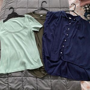 Old‎ Navy Top Bundle